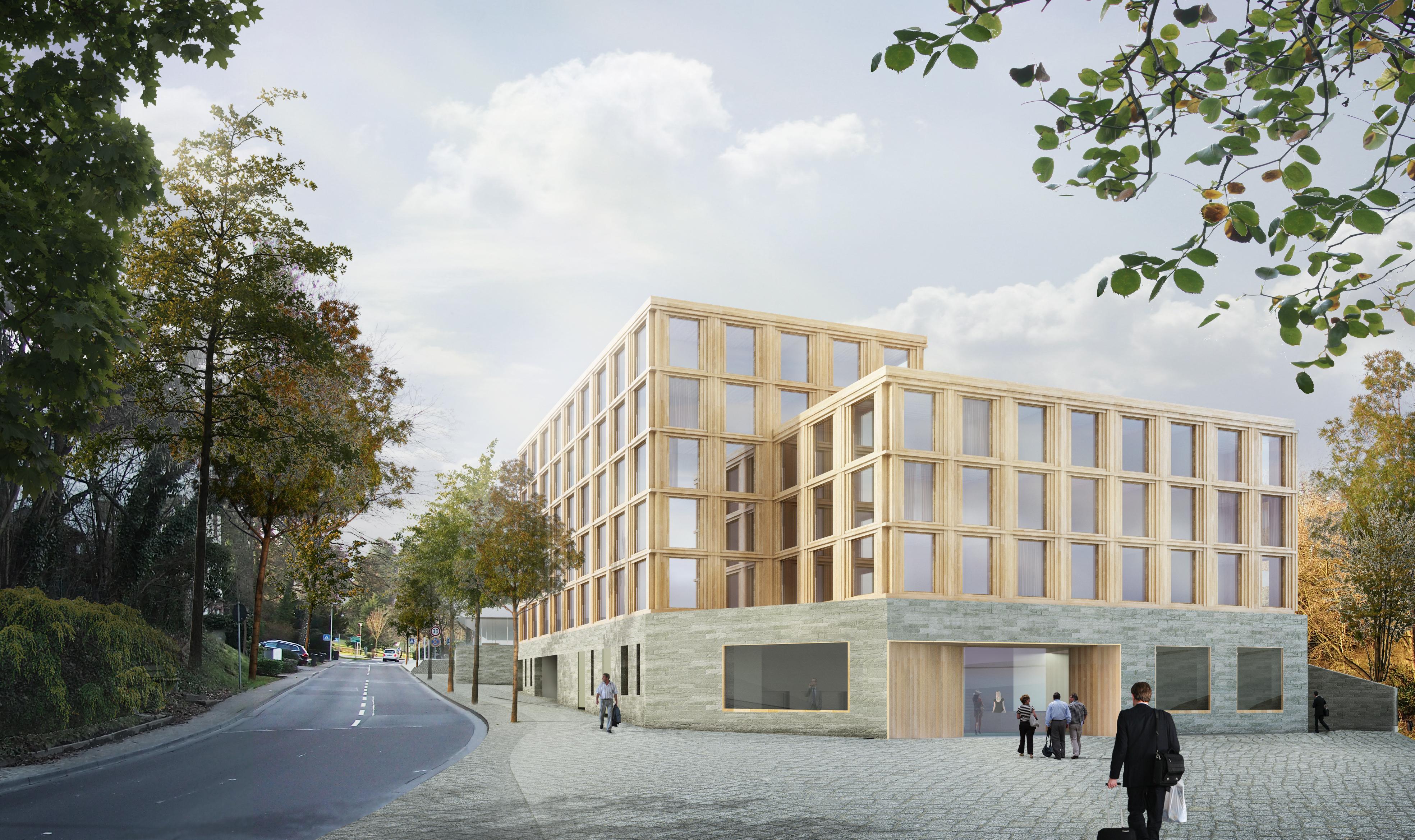 Vienna House By Wyndham Mq Kronberg Kronberg im Taunus Zewnętrze zdjęcie