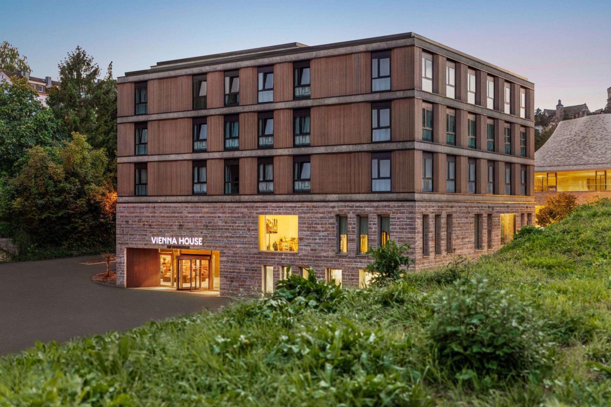 Vienna House By Wyndham Mq Kronberg Kronberg im Taunus Zewnętrze zdjęcie