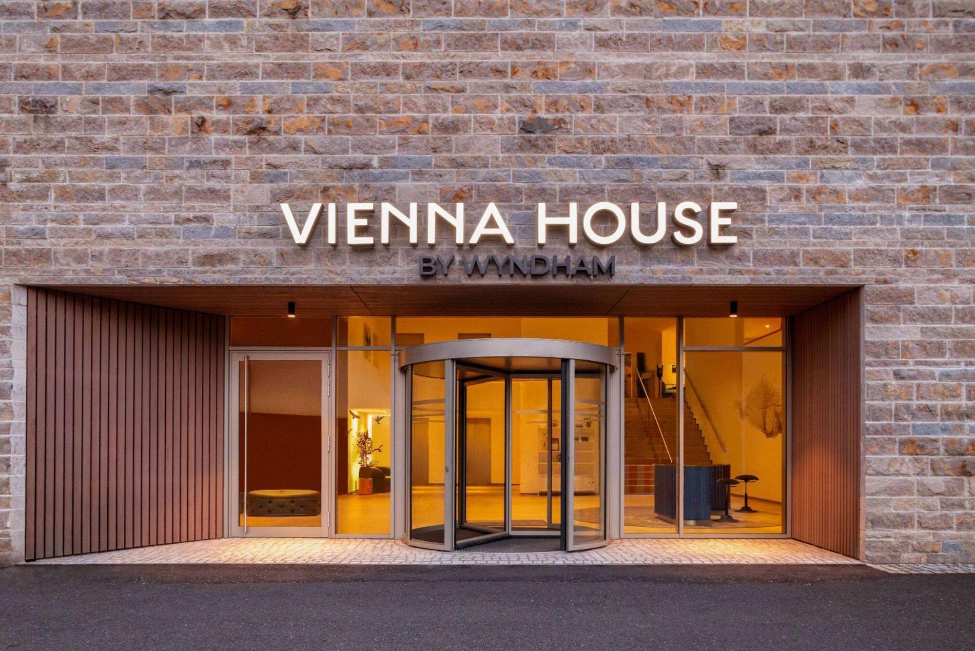 Vienna House By Wyndham Mq Kronberg Kronberg im Taunus Zewnętrze zdjęcie