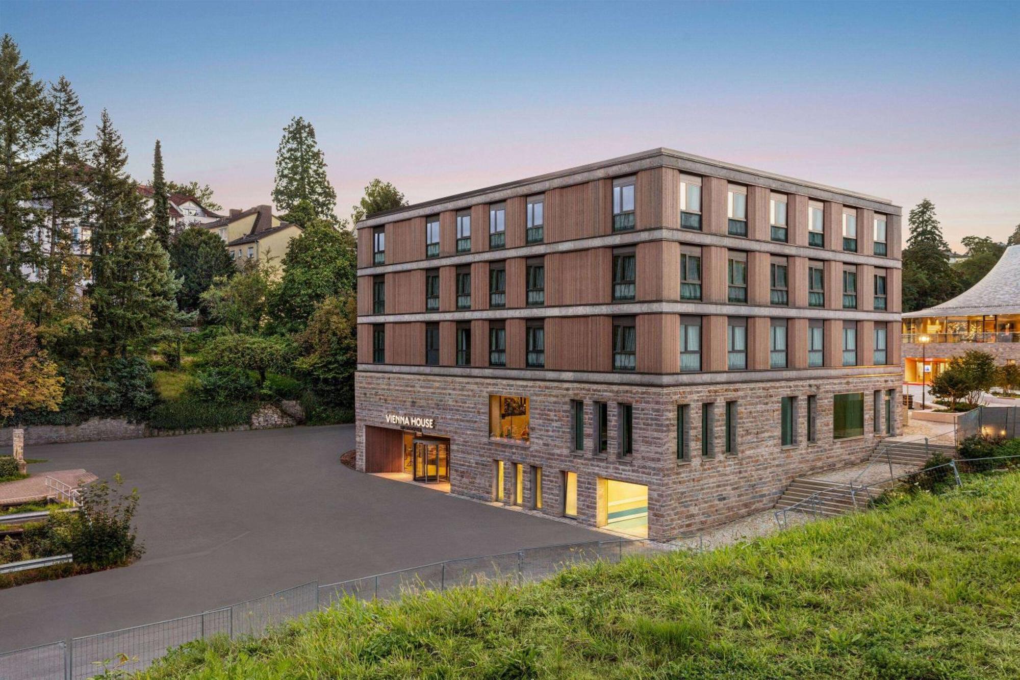 Vienna House By Wyndham Mq Kronberg Kronberg im Taunus Zewnętrze zdjęcie