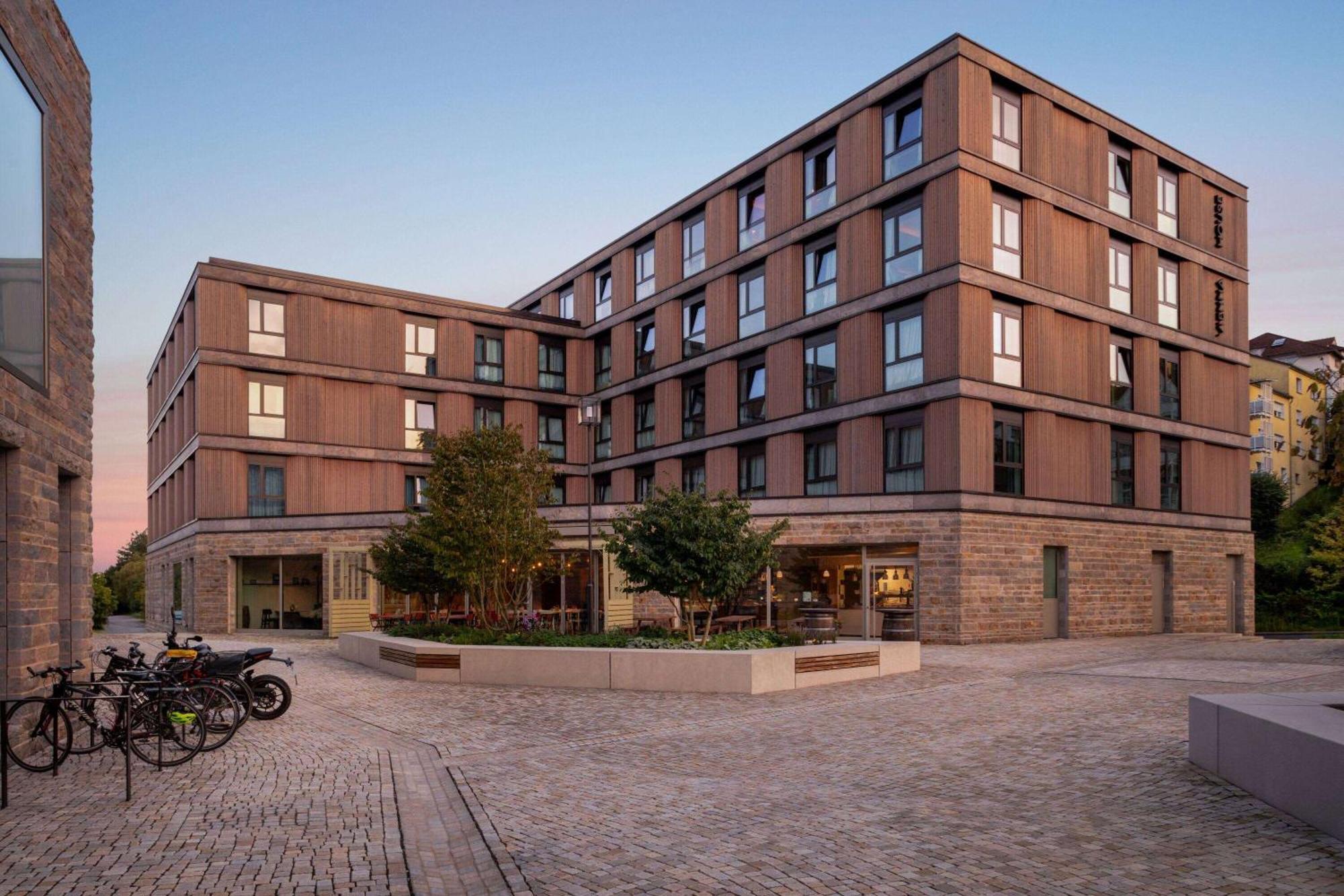 Vienna House By Wyndham Mq Kronberg Kronberg im Taunus Zewnętrze zdjęcie